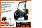 Quad Herkules 50 Super Sonic mit Kabine