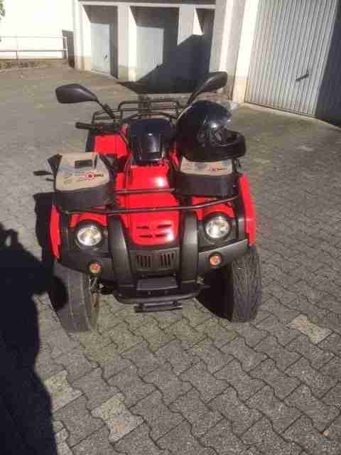 Quad Herkules ATV 50 Super Cross XXL