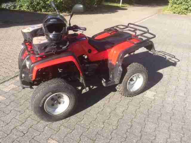 Quad Herkules ATV 50 Super Cross XXL