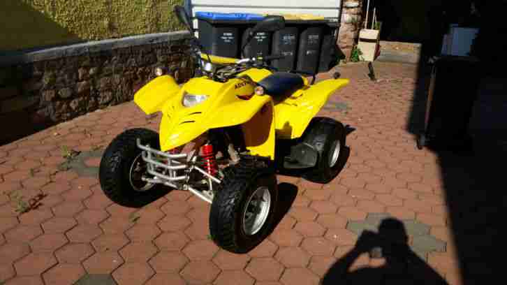 Quad Herkules Adly ATV 300