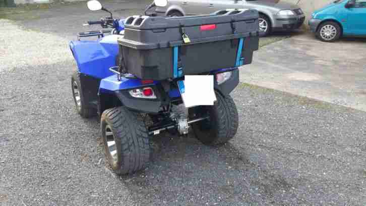 Quad Hersteller KYMCO, Typ MXU 300 R