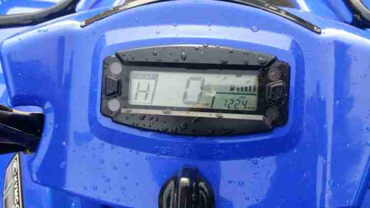 Quad Hersteller KYMCO, Typ MXU 300 R