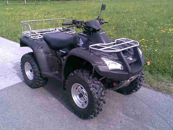 Quad Honda Rincon