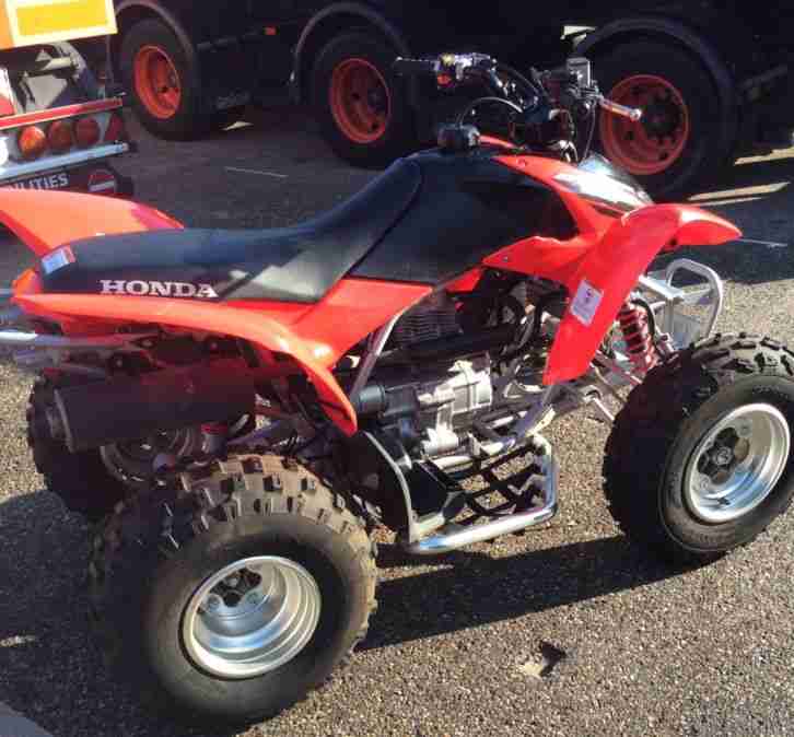 Quad Honda Sportrax 250 EX