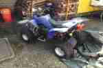 Quad Hsun 150ccm Mit Straßenzulassung