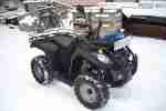 Quad Hunter JLA 24E 250 ccm mit el. Seilwinde