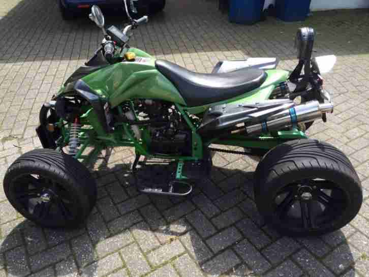 Quad Jinling 250 ccm