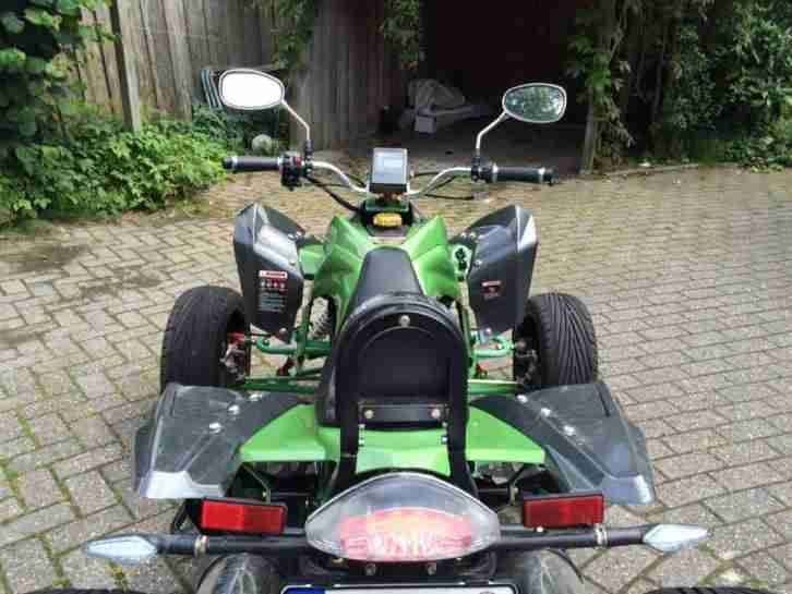 Quad Jinling 250 ccm