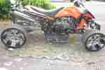 Quad Jinling 250 ccm