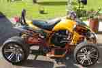 Quad Jinling 250ccm