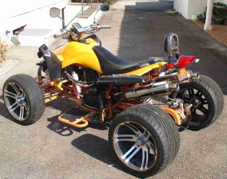 Quad Jinling 250ccm