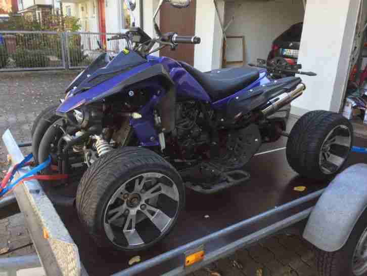 Quad Jinling 250ccm