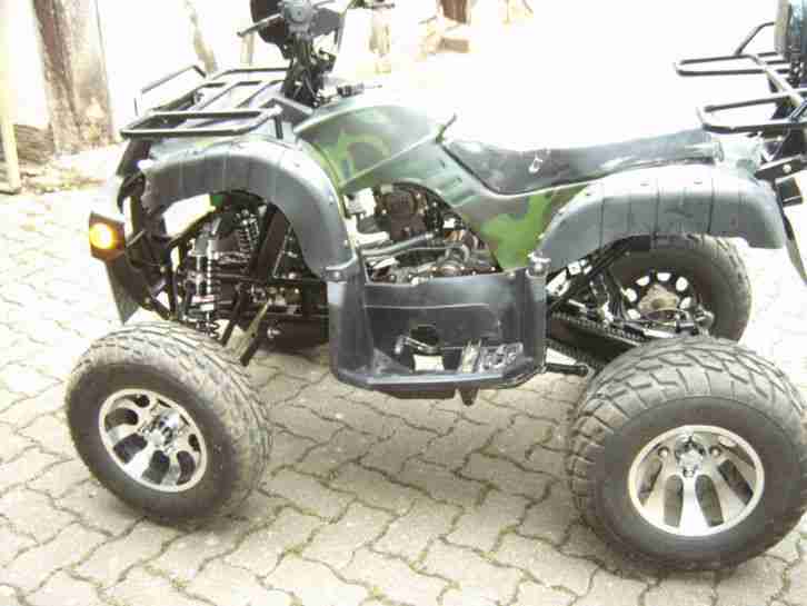 Quad Jinling Farmer 250ccm 64Km erstzul.23.04.15 15Ps