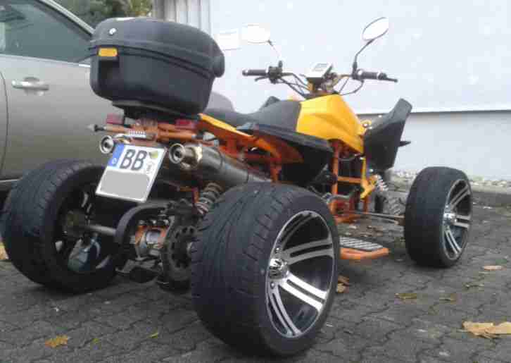 Quad Jinling JLA-21B