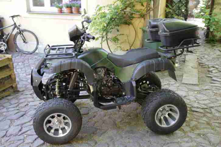 Quad Jinling JLA 21B 250 EZ 09.2011