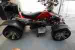 Quad Jinling Straßenzulassung 250ccm ca.