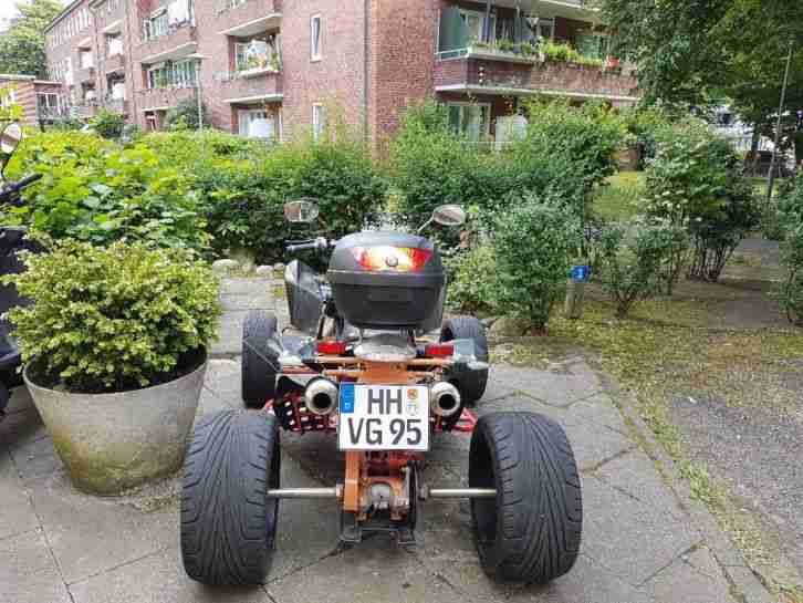 Quad Junling JLA 21-B