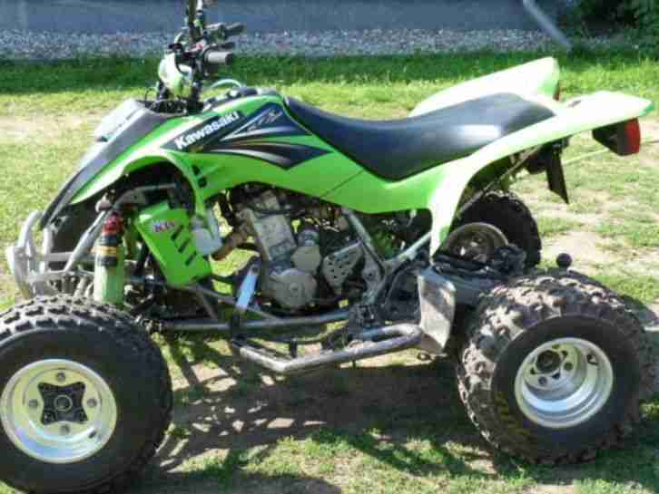 Quad KFX 400 (LTZ Suzuki)