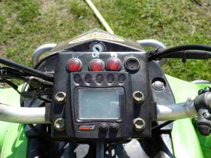 Quad KFX 400 Kawasaki (LTZ Suzuki)