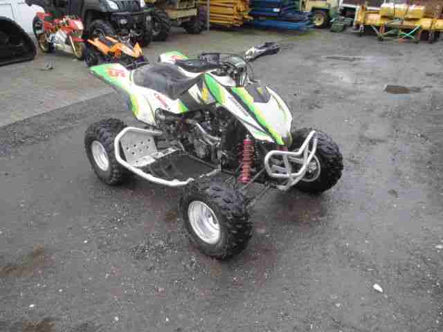 Quad KTM LC4 Sportquad