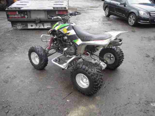 Quad KTM LC4 Sportquad