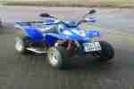 Quad KYMCO 250 ccm 18 PS