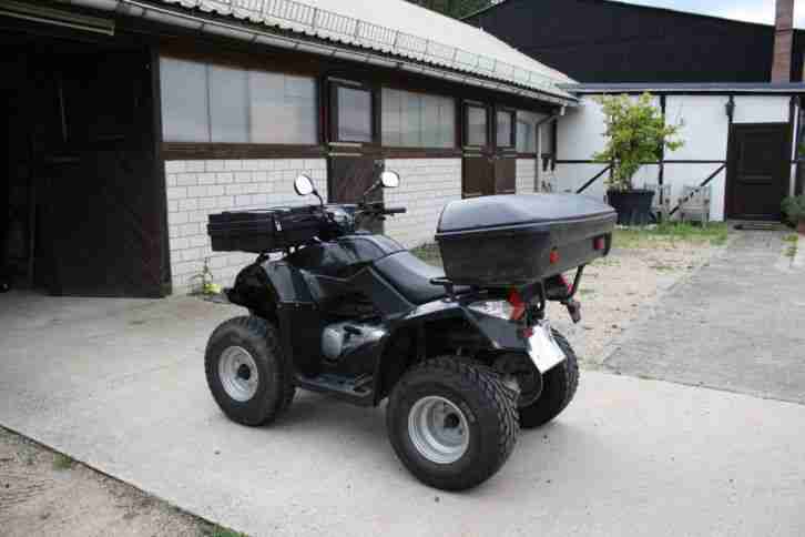 Quad KYMCO MXU 300