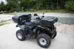 Quad KYMCO MXU 300