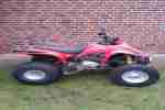 Quad Kasea Motorsports 1481 km