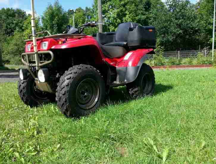 Quad Kawasaki 360