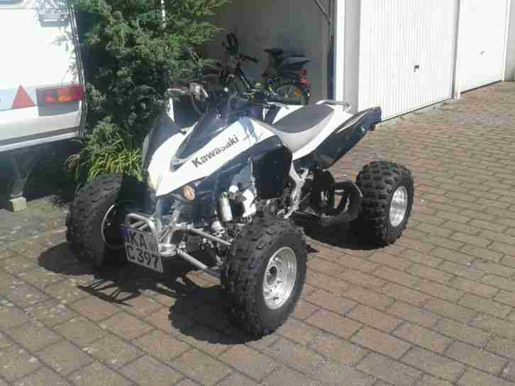 Quad Kawasaki 450 R