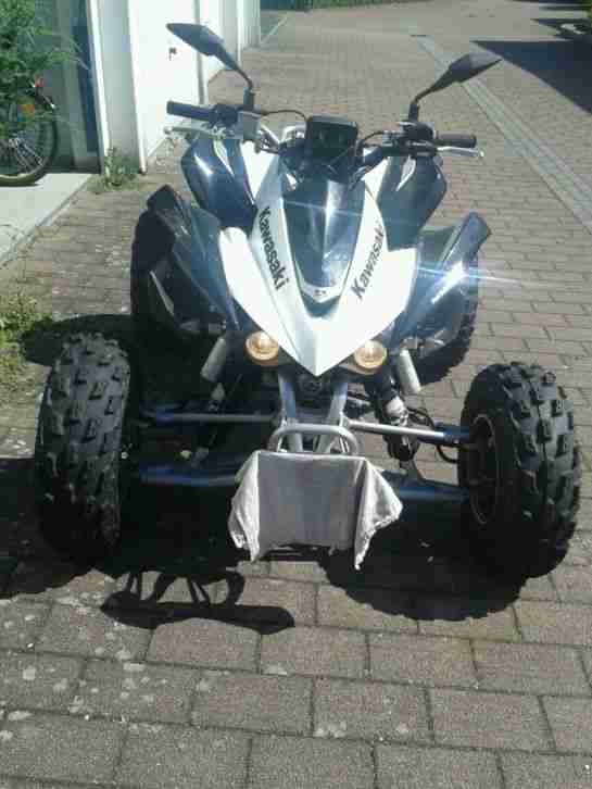 Quad Kawasaki 450