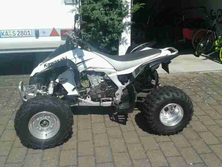 Quad Kawasaki 450 R