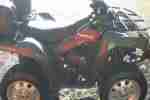 Quad Kawasaki 750 KVF 4x4 Gelände und