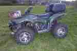 Quad Kawasaki ATV KVF 750 V Twin 8 fach