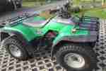 Quad Kawasaki Allrad KLF300C