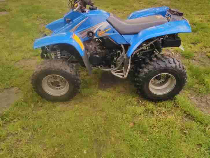 Quad Kawasaki KFX 300