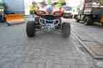 Quad, Kawasaki, KFX 700, Quad,