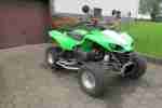 Quad Kawasaki KFX700