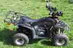 Quad Kinder und Jugendquad 50ccm mit