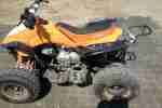 Quad Kinderquad 125ccm