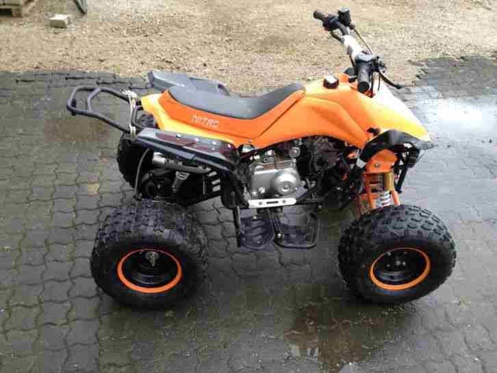 Quad Kinderquad 125ccm