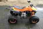 Quad Kinderquad 125ccm