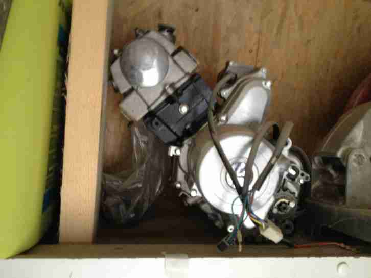 Quad Kinderquad 125ccm