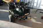 Quad Kinderquad 72ccm defekt