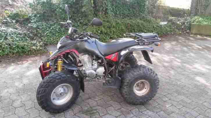 Quad Kreidler Mustang 170