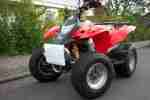 Quad Kreidler Mustang 250 Scheckheftgepflegt