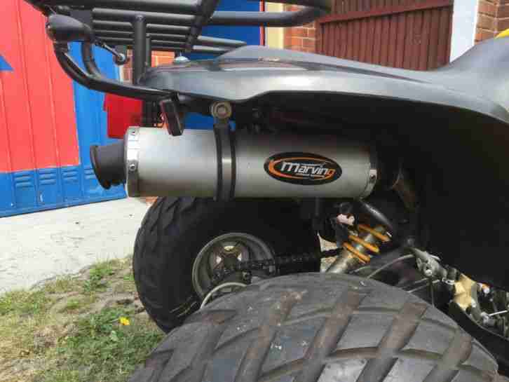 Quad Kreidler Mustang RAM 150, 234 ccm