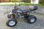 Quad Kymco 250