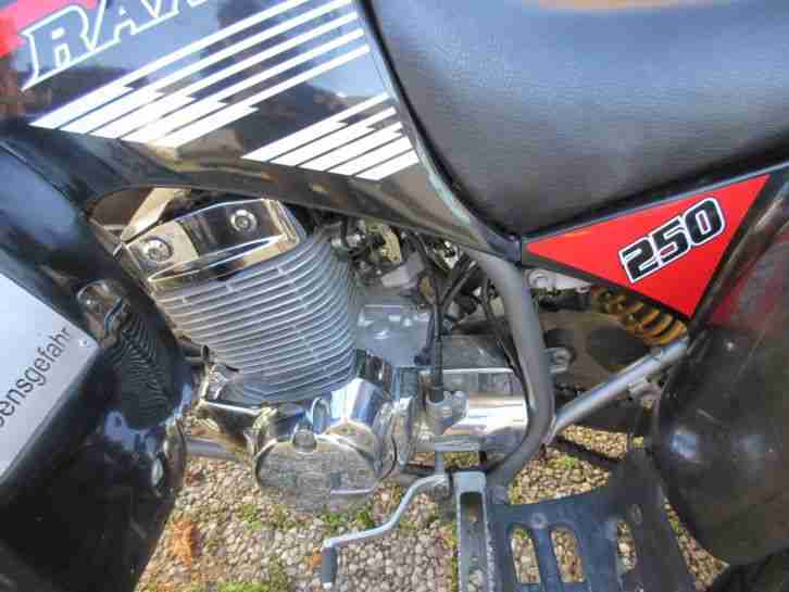 Quad Kymco 250